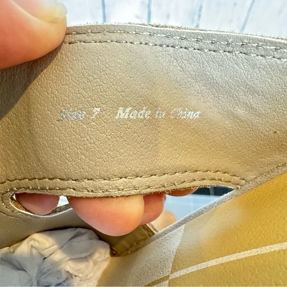 Dolce Vita | Tan Women's Mules - Picture 10 of 11